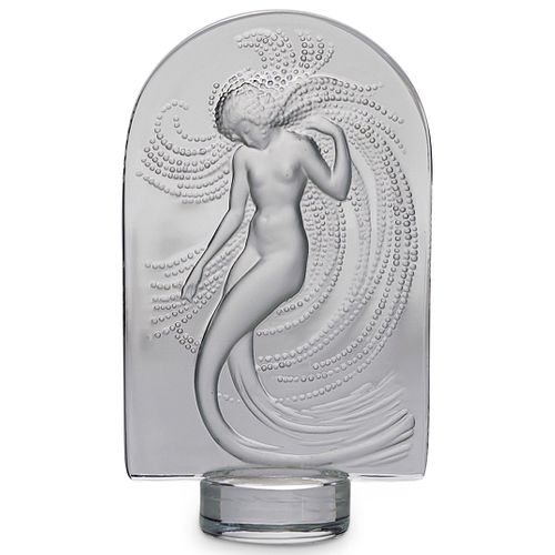 LALIQUE GLASS NAIADE