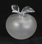 LALIQUE GRAND POMME APPLE PERF