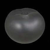 LALIQUE "GRANDE POMME" CRYSTAL