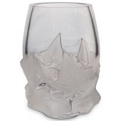 LALIQUE "HEDERA" CRYSTAL IVY V