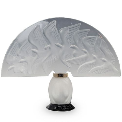 LALIQUE "HOKKAIDO" CRYSTAL