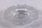LALIQUE HONFLEUR FROSTED CABBA
