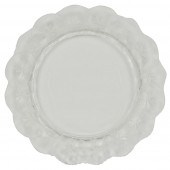 LALIQUE HONFLEUR MOLDED AND FR