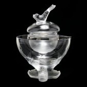 LALIQUE, IGOR CAVIAR SERVING B