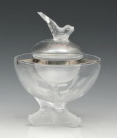 LALIQUE IGOR CRYSTAL CAVIAR BO