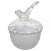 LALIQUE "IGOR" CRYSTAL CAVIAR