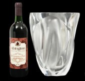 LALIQUE 'INGRID' CLEAR & FROST