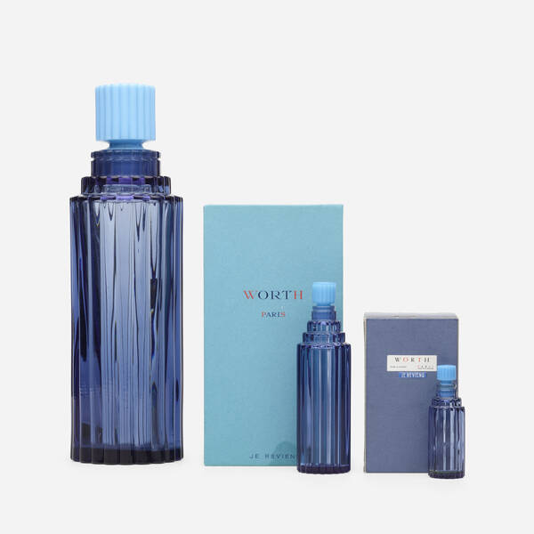 Lalique. Je Reviens perfume