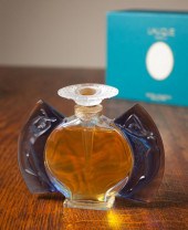 LALIQUE "JOUR ET NUIT" CRYSTAL
