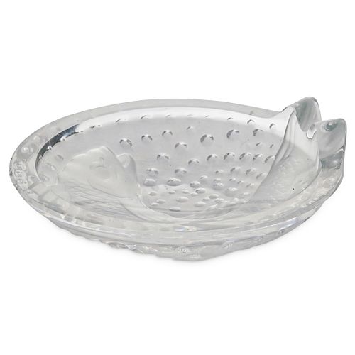 LALIQUE KOI CONCARNEAU CRYSTAL