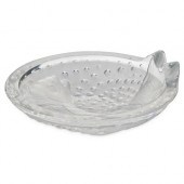 LALIQUE KOI CONCARNEAU CRYSTAL