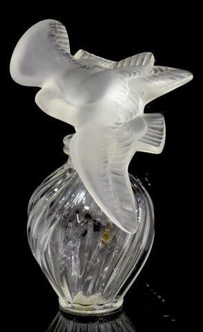 LALIQUE 'L'AIR DU TEMPS' ART