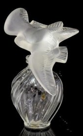 LALIQUE 'L'AIR DU TEMPS' ART C