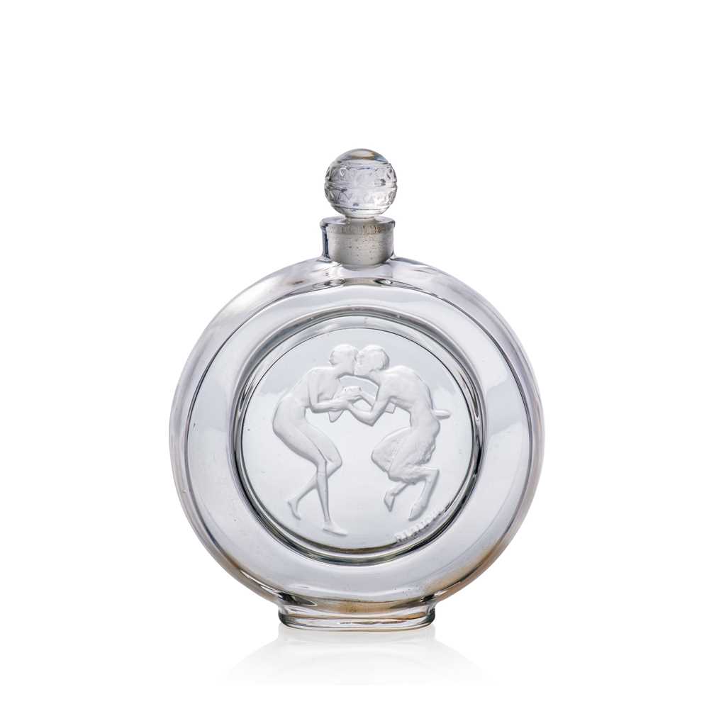 ‡ LALIQUE LE BAISER DU FAUNE