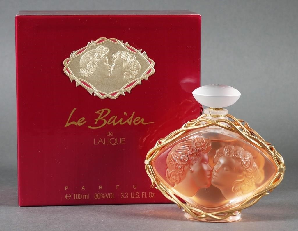 LALIQUE LE BAISER PERFUME