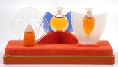 LALIQUE LES FLACONS COLLECTION