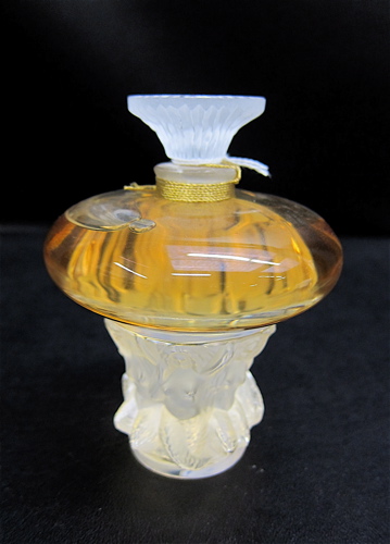 LALIQUE ''LES SIRENES'' FLACON