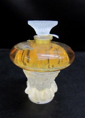 LALIQUE ''LES SIRENES'' FLACON