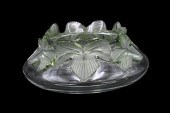 LALIQUE "LIERRE" IVY LEAF CRYS