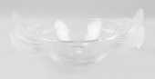 LALIQUE 'LORIOL' BOWL 5 1/4 X