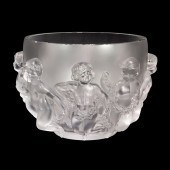 LALIQUE, LUXEMBOURG CENTER BOW
