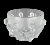 LALIQUE LUXEMBOURG CENTER BOWL