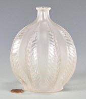 LALIQUE MALINES VASERene Laliq