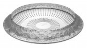 LALIQUE MARGUERITES ART GLASS
