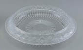 LALIQUE MARGUERITES CRYSTAL BO