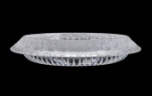 LALIQUE 'MARGUERITES' LOW CRYS