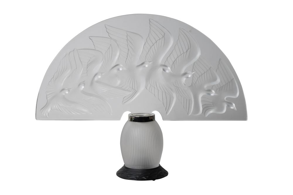 LALIQUE & MARIE CLAUDE LALIQUE