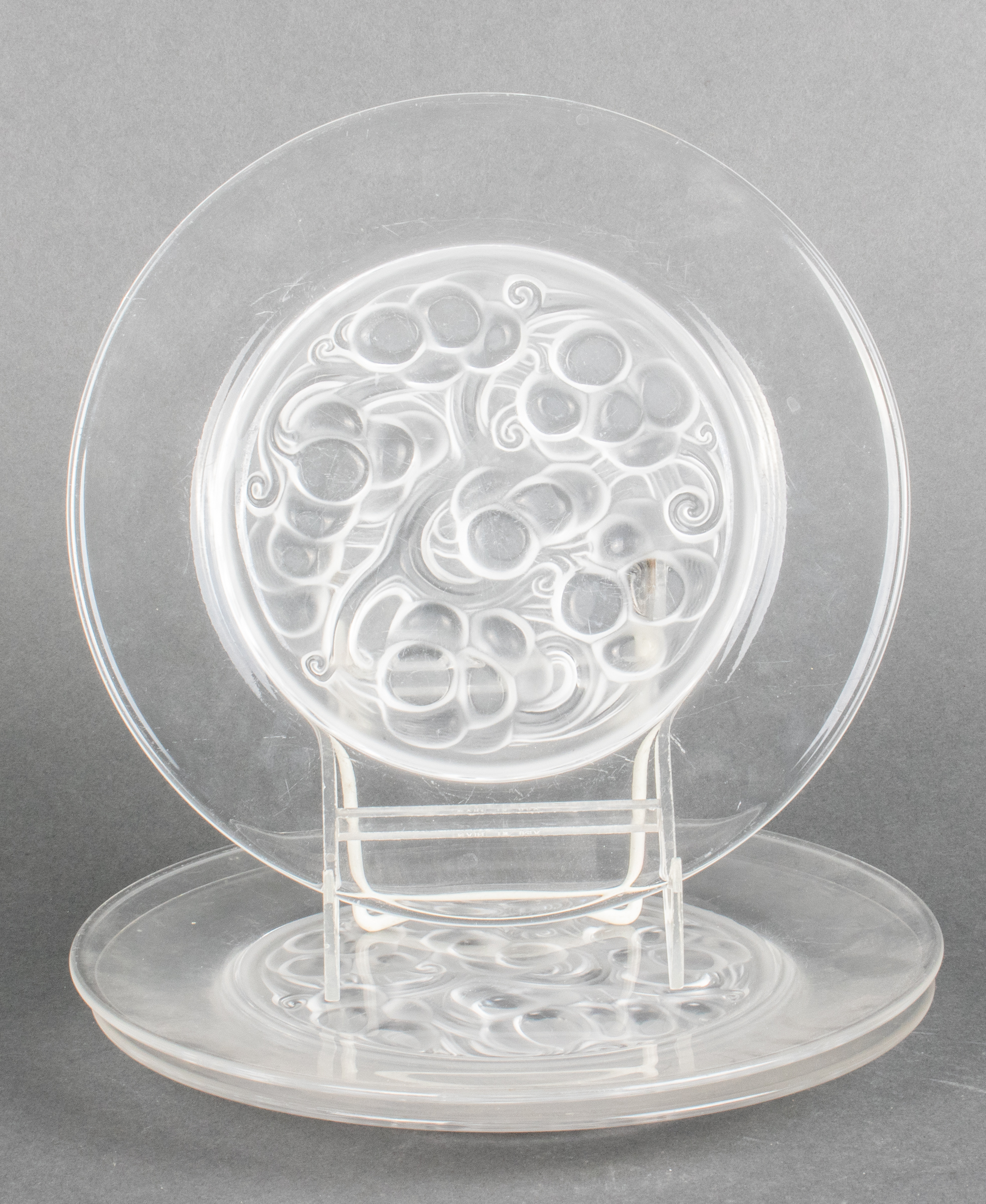 LALIQUE "MARIENTHAL" GLASS