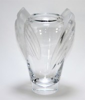 LALIQUE MARRAKECH CUT CRYSTAL