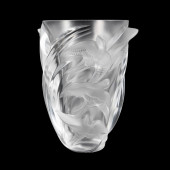 LALIQUE 'MARTINETS? FROSTED GL