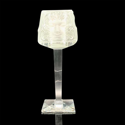 LALIQUE MASQUE DE FEMME CRYSTAL