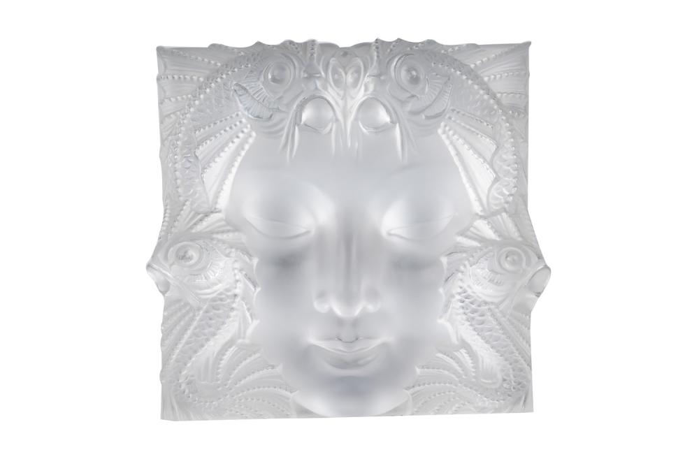 LALIQUE 'MASQUE DE FEMME'
