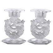 LALIQUE MESANGES LOVE BIRD GLA