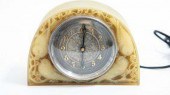 LALIQUE MOINEAUX ATO COLORED G