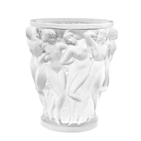 Lalique Molded Glass Bacchantes