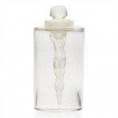 Lalique Molded Glass Jeunesse