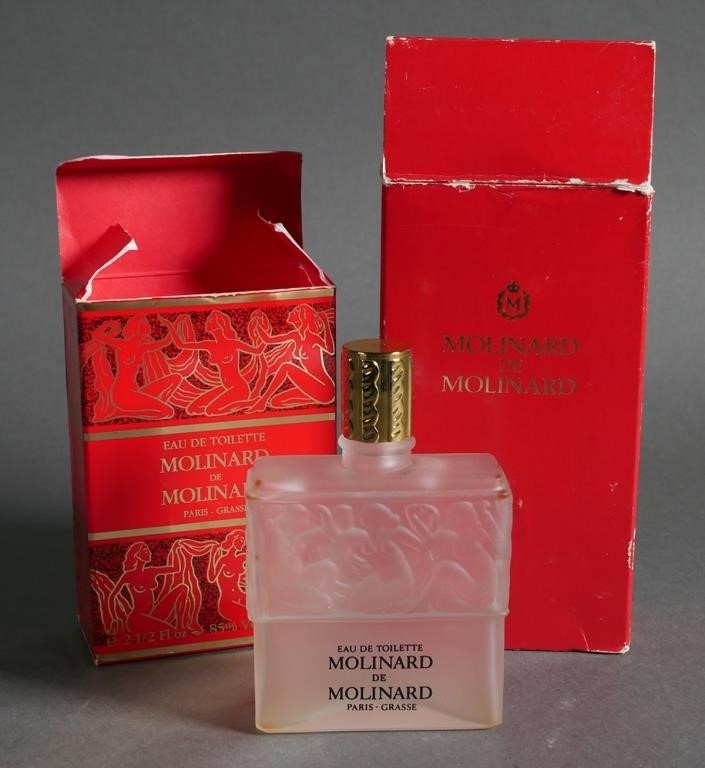 LALIQUE MOLINARD DE MOLINARD PARFUM