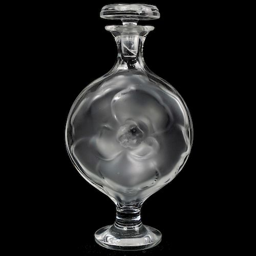 LALIQUE "MOULIN ROUGE" CRYSTAL