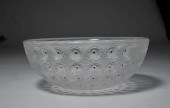 LALIQUE NEMOURS BOWLLalique Ne