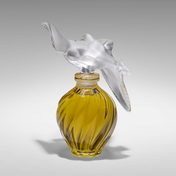 Lalique. Nina Ricci L'Air du