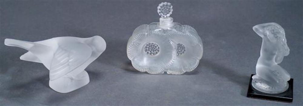 LALIQUE NUDE WOMAN, PERFUME