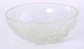 Lalique opalescent glass Gui b