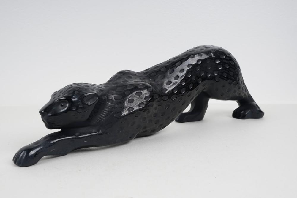 LALIQUE PANTHERwith fitted box