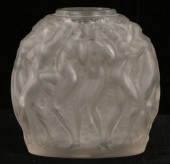 Lalique perfume bottle for Mol