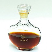 LALIQUE PERFUME BOTTLE L AIR D