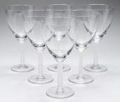 LALIQUE "PHALSBOURG" WINE GLAS